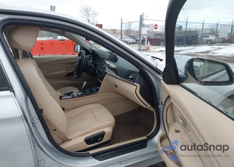 2014 BMW 328I xDrive from USA, damaged, VIN WBA3B3C50EJ978772